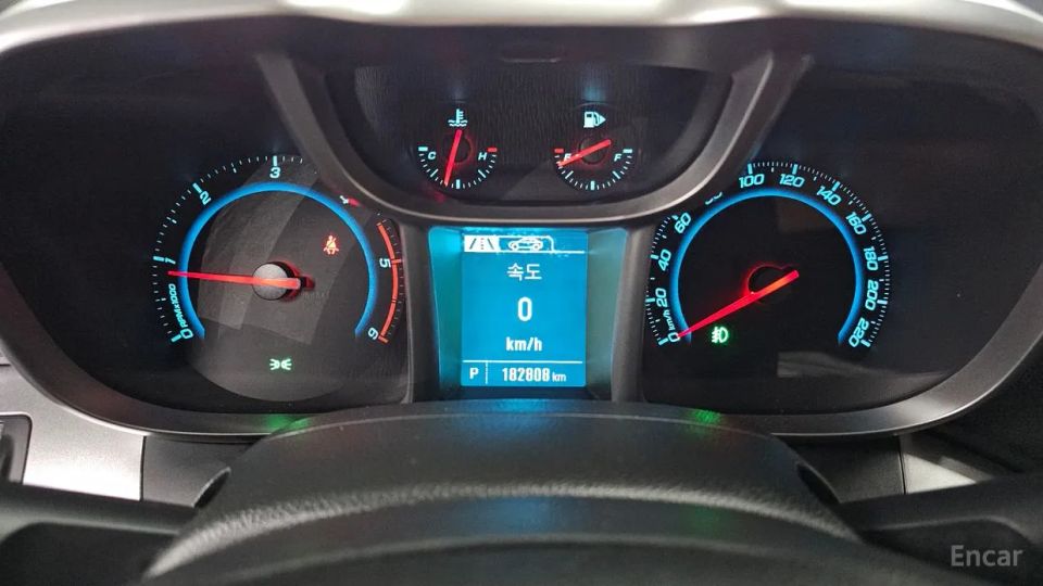 ChevroletGMDaewoo Orlando