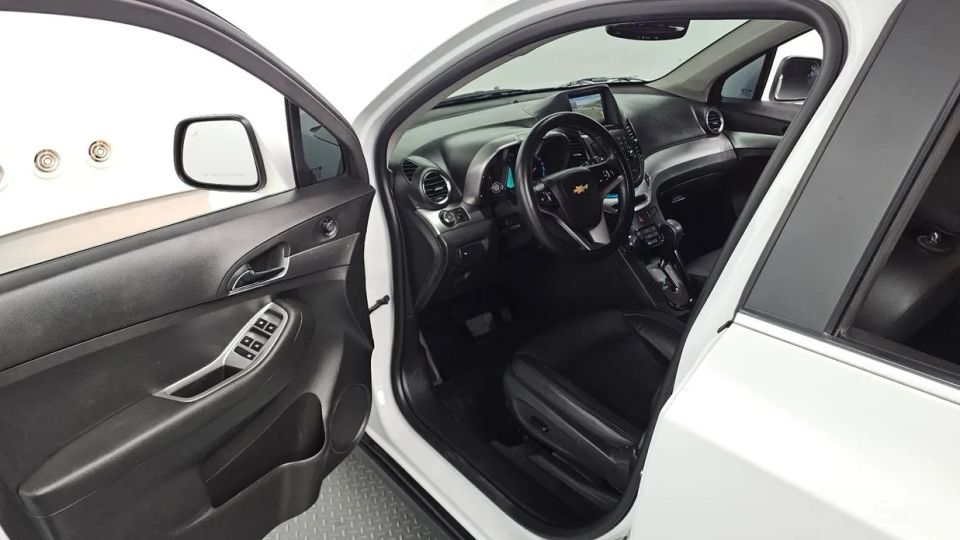 ChevroletGMDaewoo Orlando