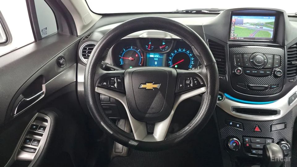 ChevroletGMDaewoo Orlando