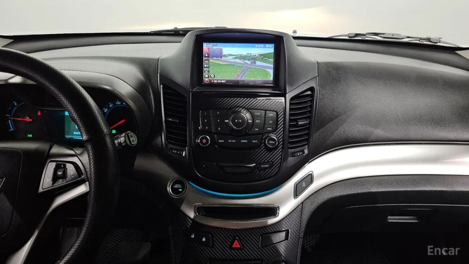 ChevroletGMDaewoo Orlando