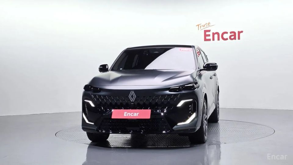 Renault-KoreaSamsung Filante