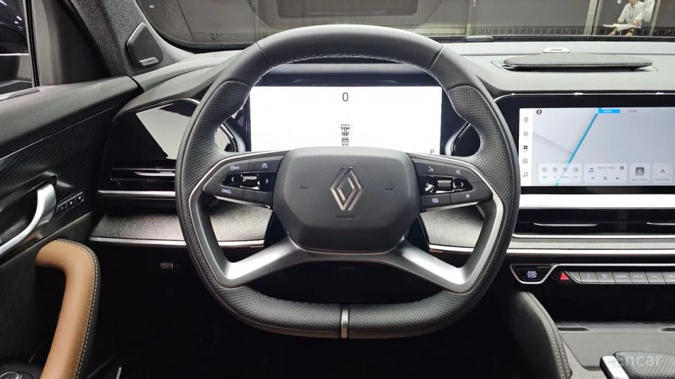 Renault-KoreaSamsung Filante