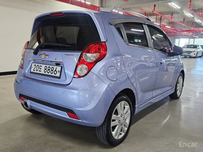 ChevroletGMDaewoo Spark