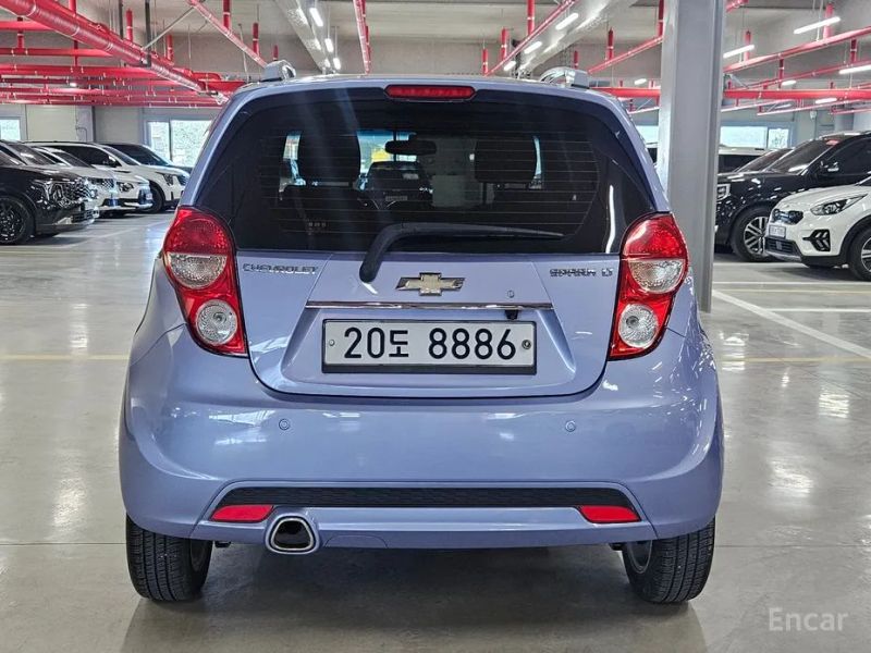 ChevroletGMDaewoo Spark