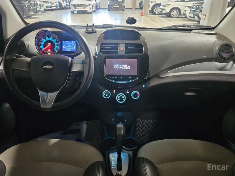 ChevroletGMDaewoo Spark