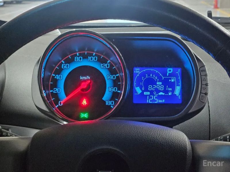 ChevroletGMDaewoo Spark
