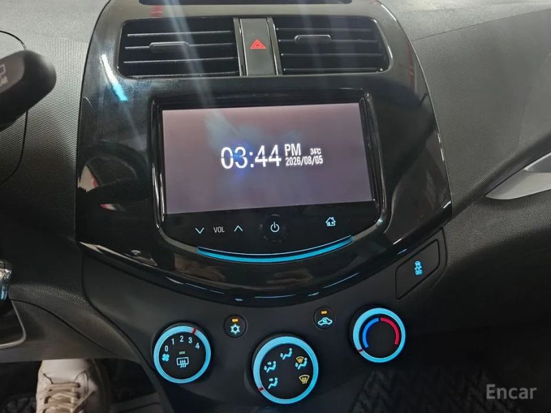ChevroletGMDaewoo Spark