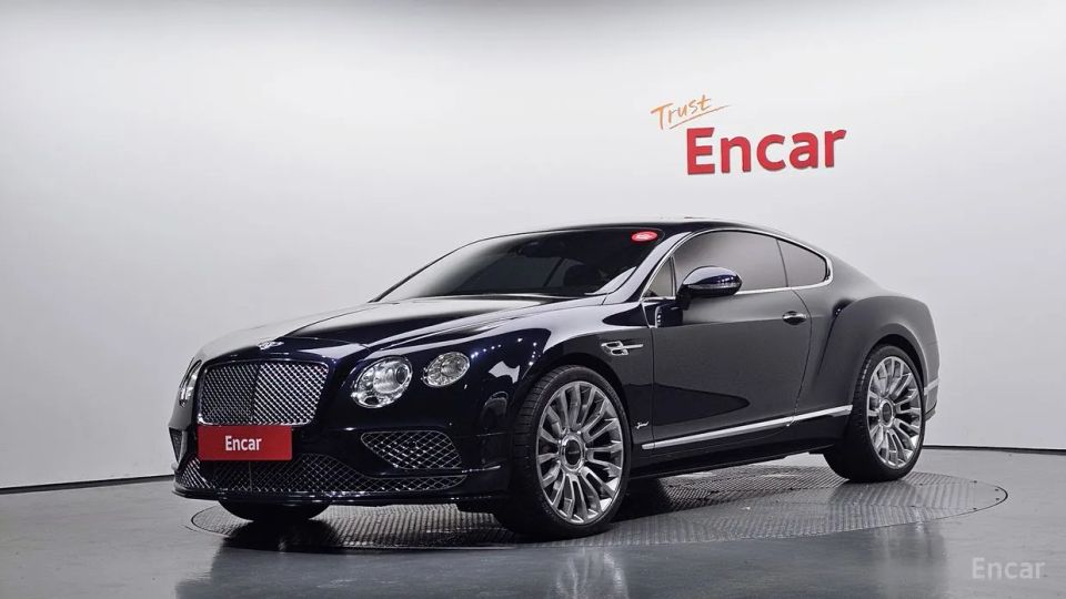 Bentley Continental