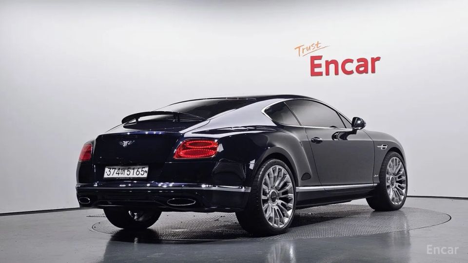 Bentley Continental