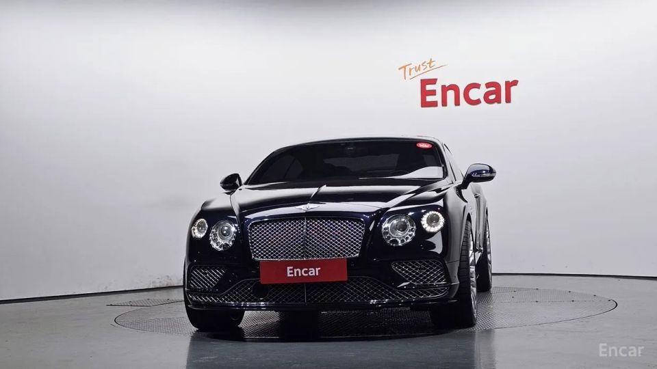 Bentley Continental