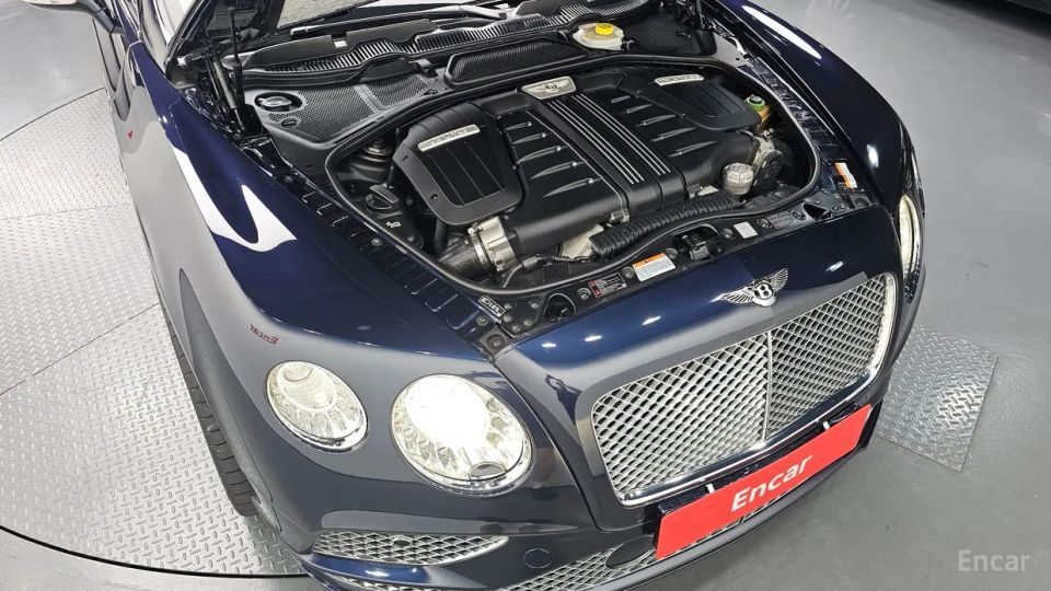Bentley Continental