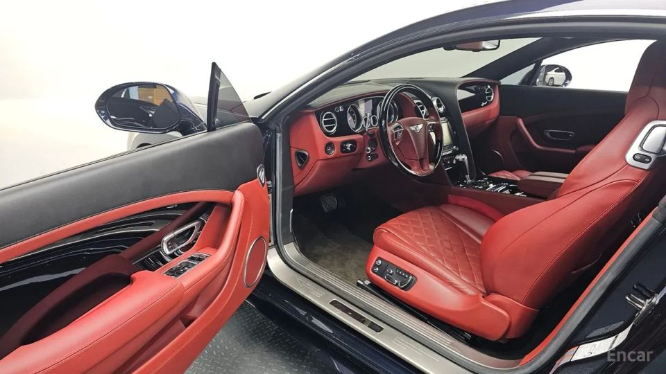 Bentley Continental