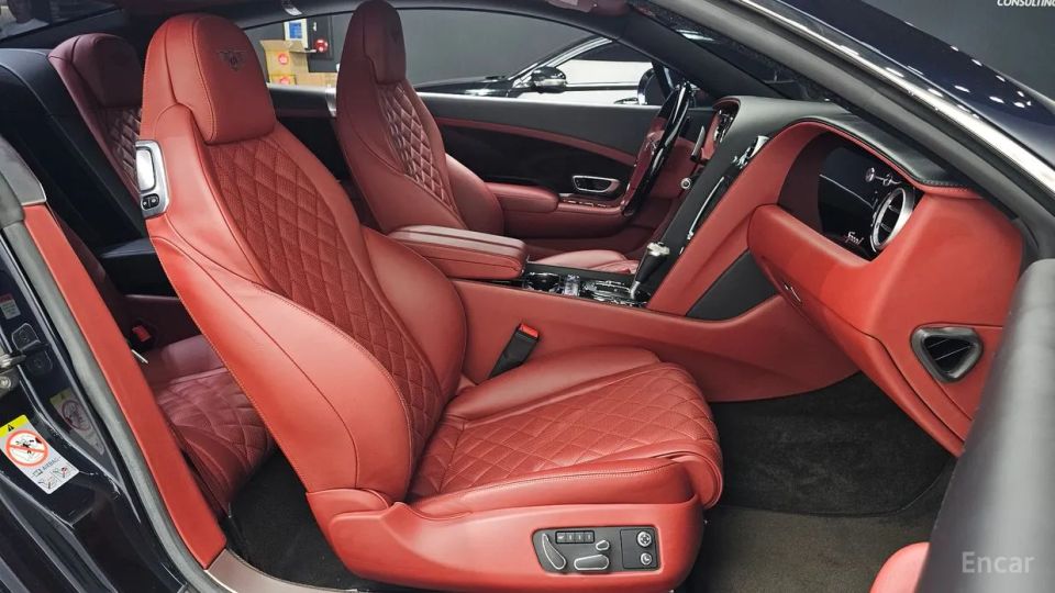 Bentley Continental