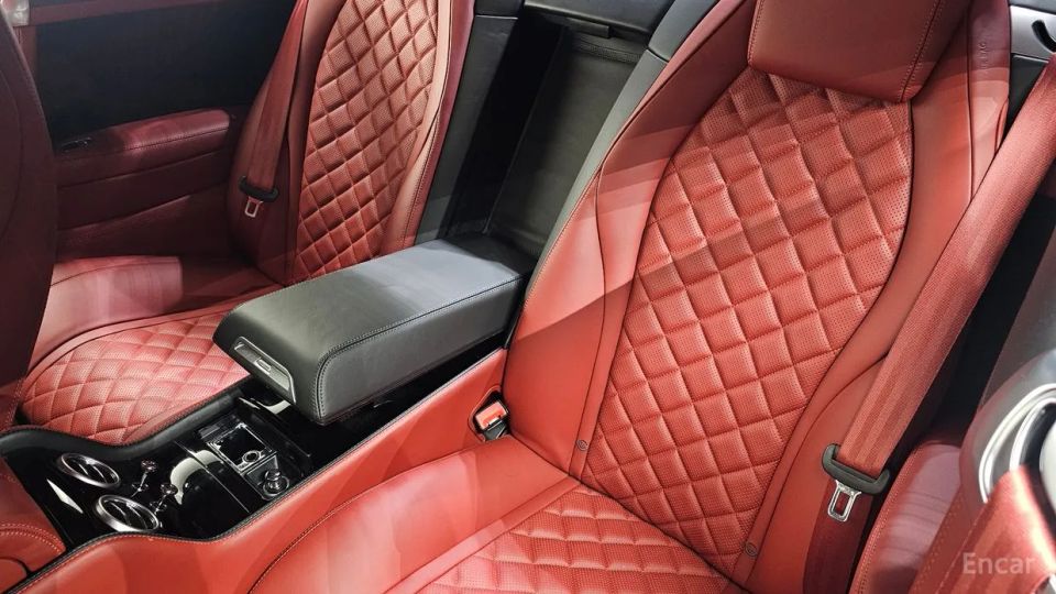 Bentley Continental