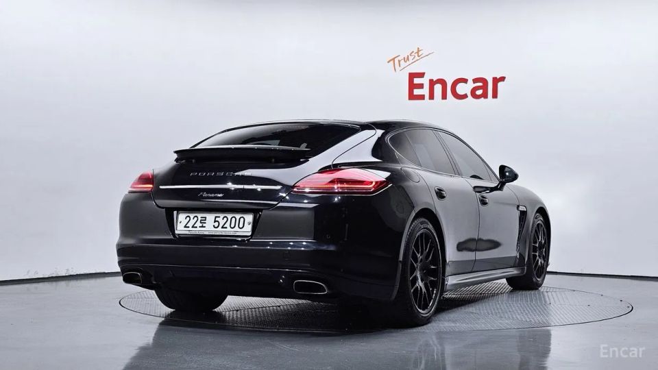 Porsche Panamera