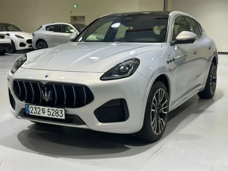 Maserati Grecale