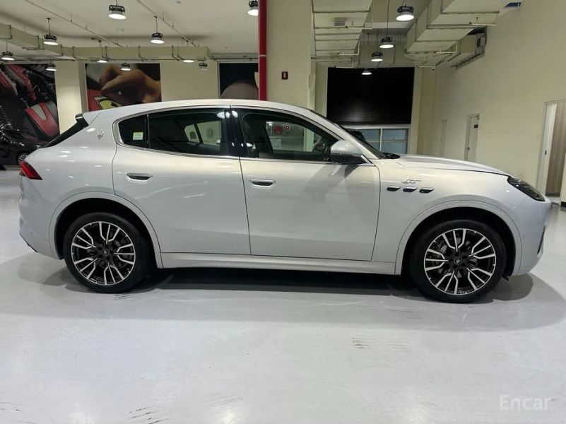 Maserati Grecale