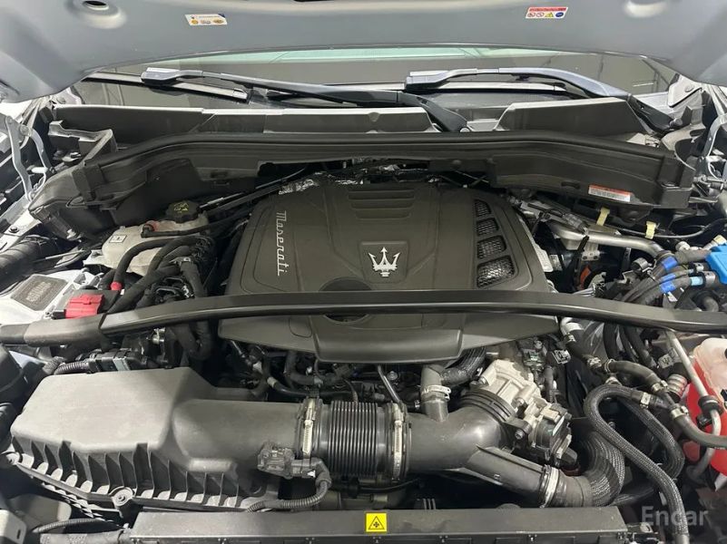 Maserati Grecale