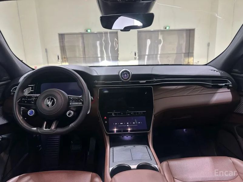 Maserati Grecale
