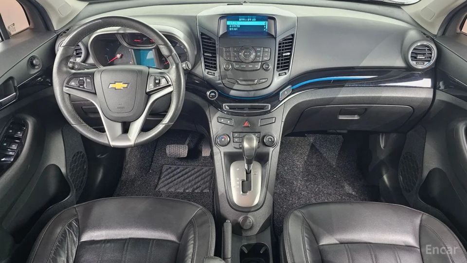 ChevroletGMDaewoo Orlando