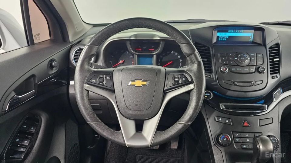 ChevroletGMDaewoo Orlando