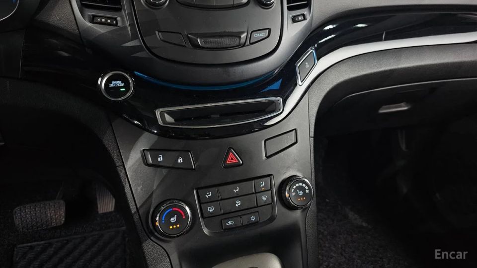 ChevroletGMDaewoo Orlando