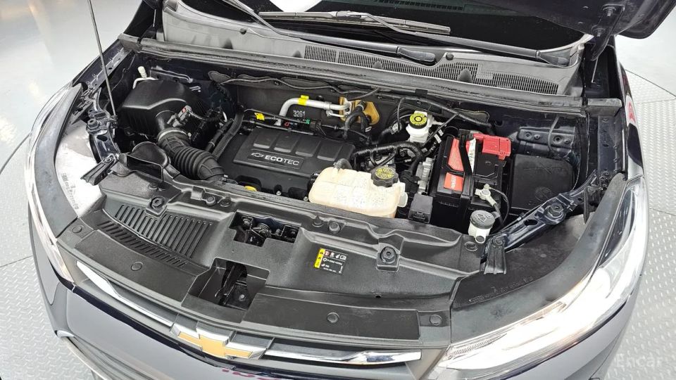 ChevroletGMDaewoo Trax