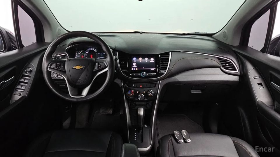 ChevroletGMDaewoo Trax