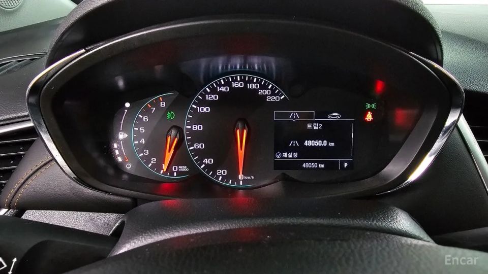 ChevroletGMDaewoo Trax