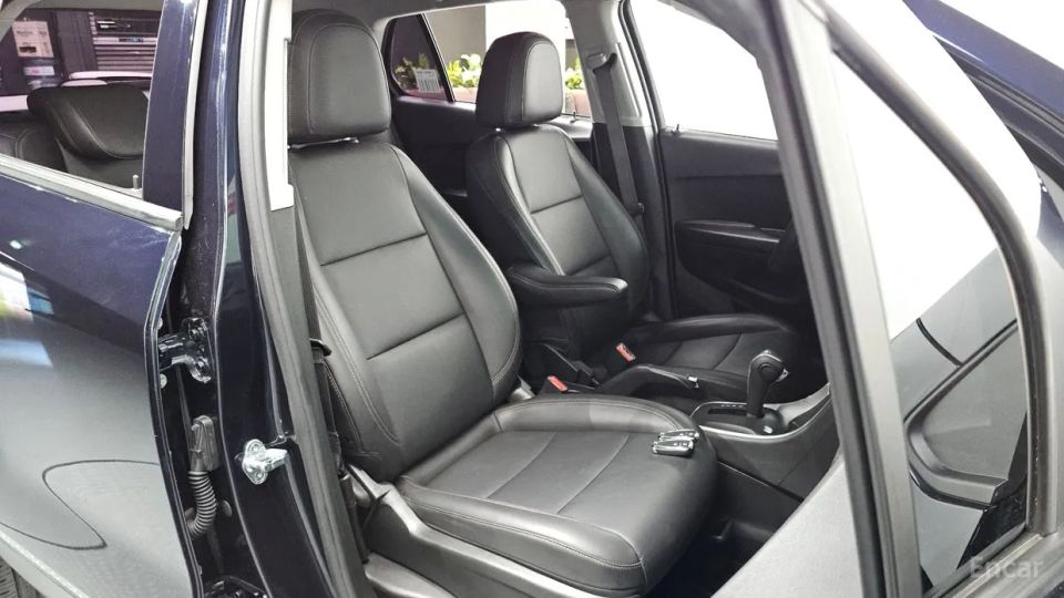 ChevroletGMDaewoo Trax