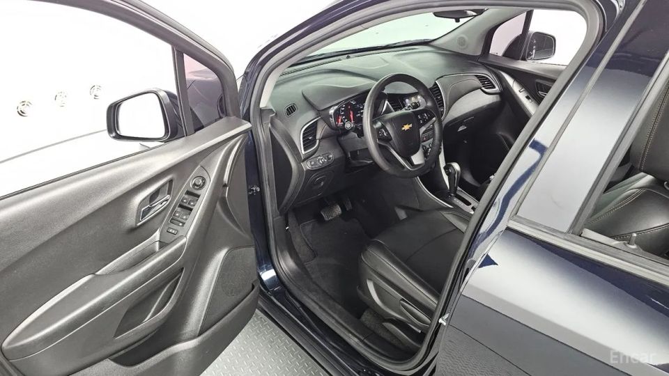 ChevroletGMDaewoo Trax