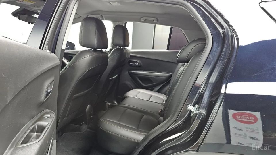 ChevroletGMDaewoo Trax