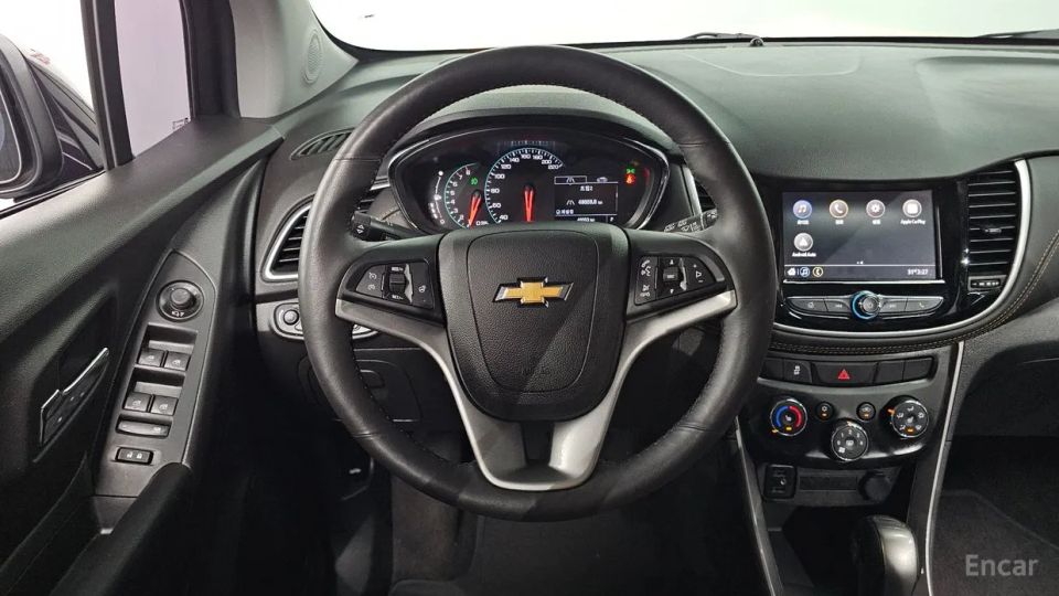 ChevroletGMDaewoo Trax