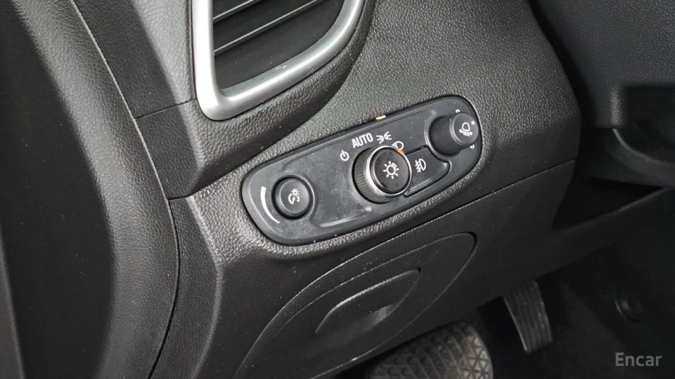 ChevroletGMDaewoo Trax
