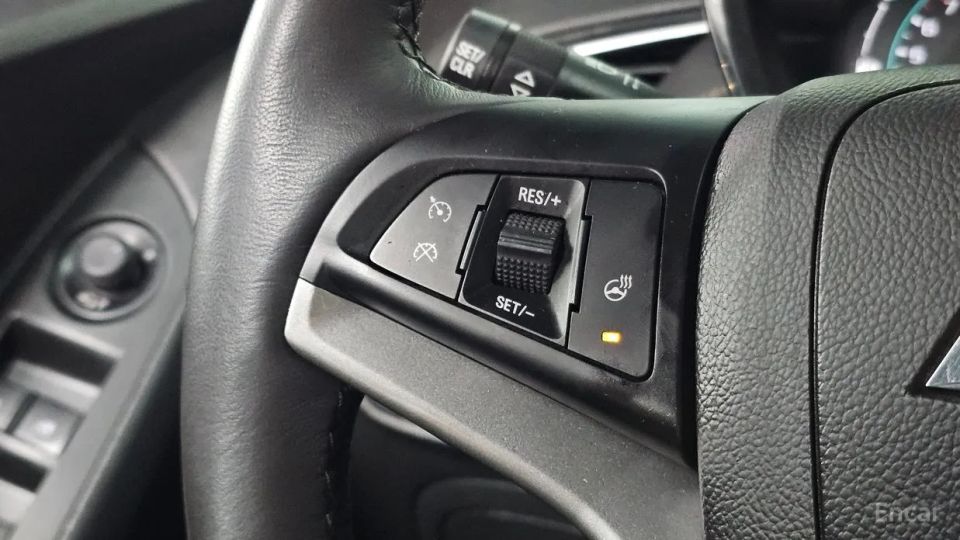 ChevroletGMDaewoo Trax