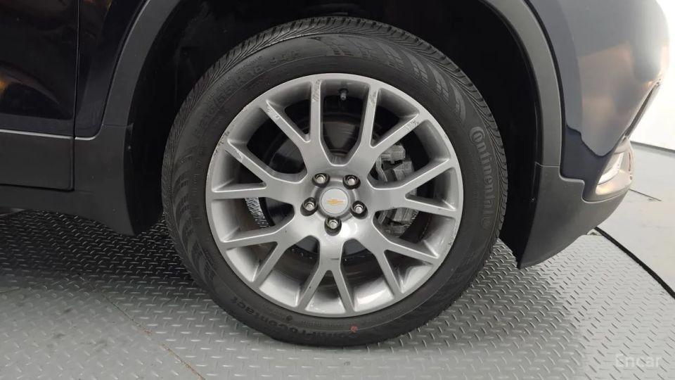 ChevroletGMDaewoo Trax