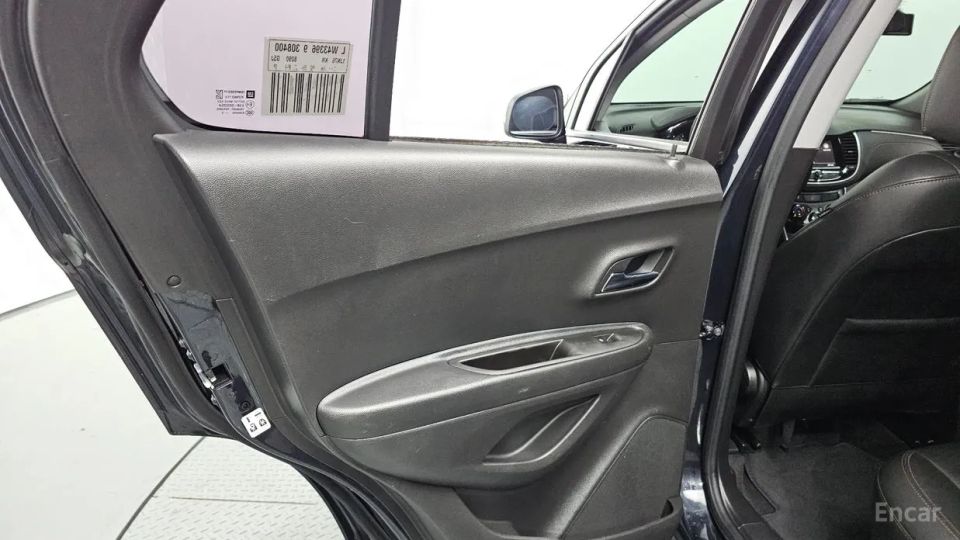 ChevroletGMDaewoo Trax