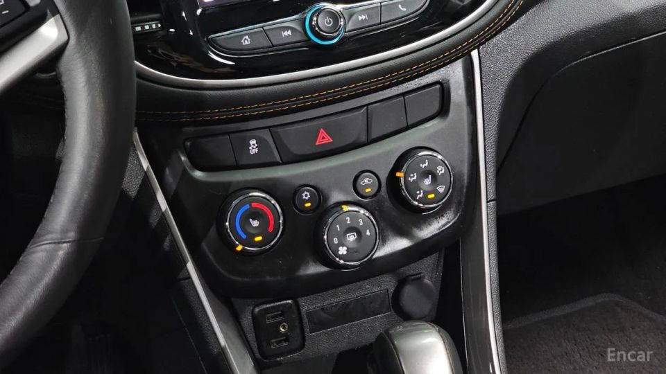 ChevroletGMDaewoo Trax