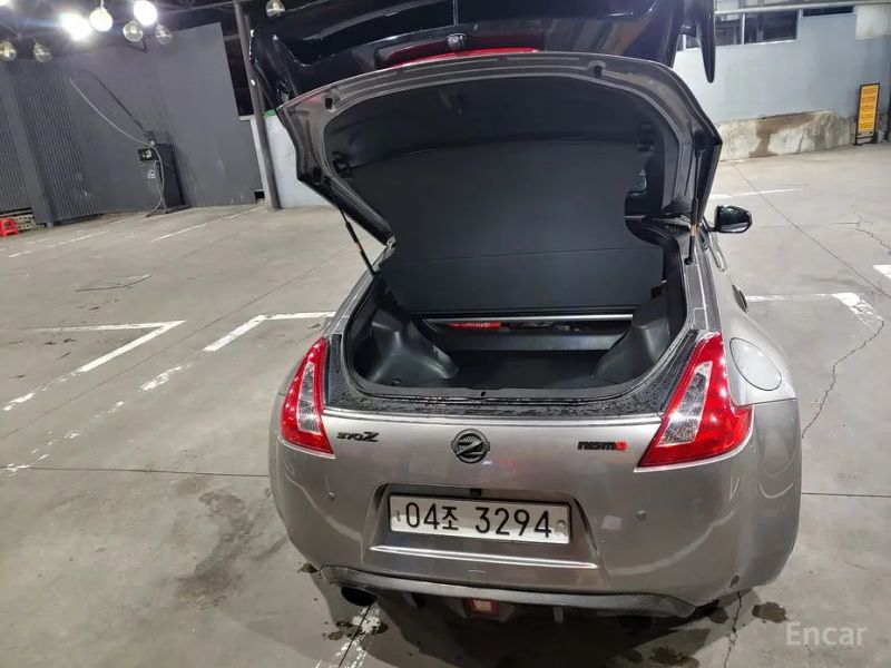 Nissan 370Z
