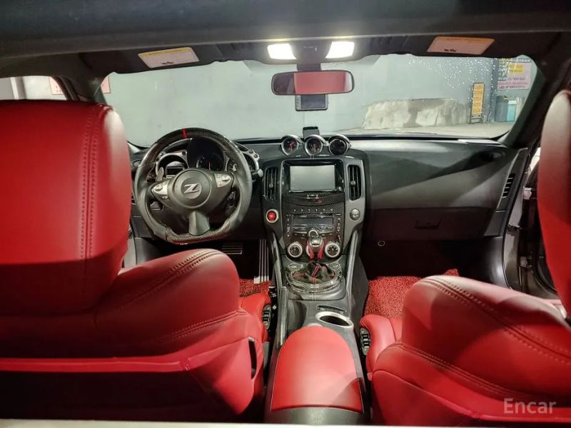 Nissan 370Z