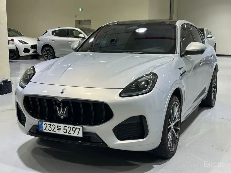 Maserati Grecale