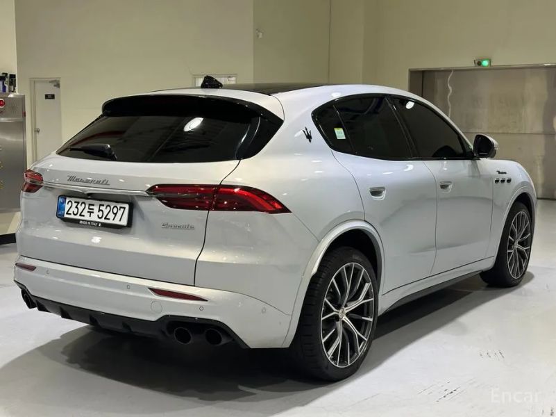 Maserati Grecale