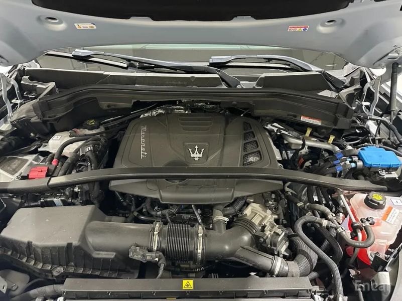 Maserati Grecale