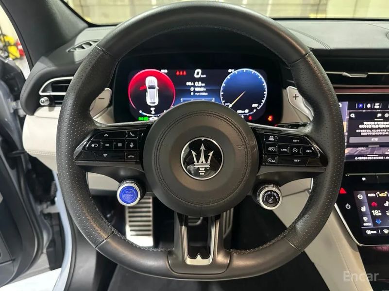 Maserati Grecale