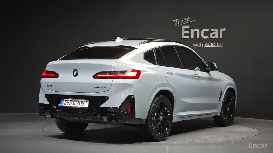 BMW X4