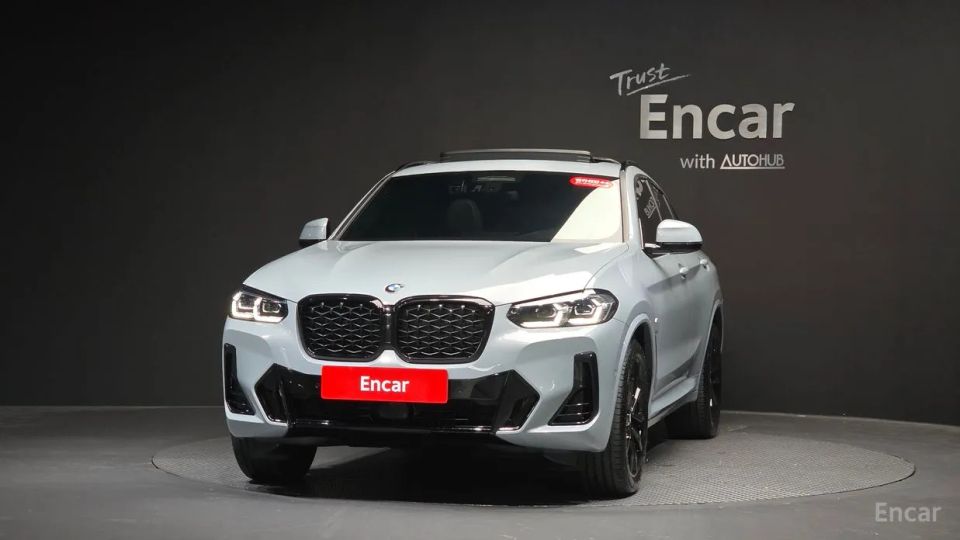 BMW X4