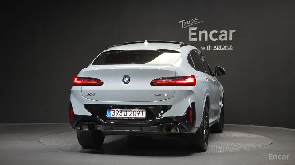 BMW X4