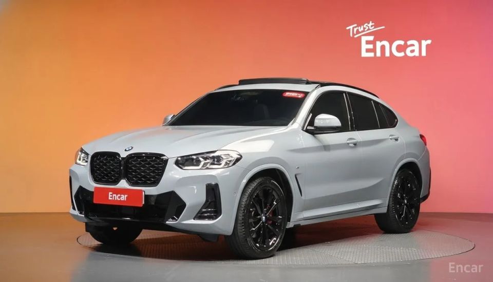 BMW X4