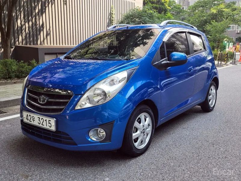 ChevroletGMDaewoo Matiz