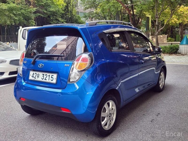 ChevroletGMDaewoo Matiz